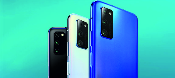 Картинка к статье: Some details are known about the flagship models Honor V30 and V30 Pro. Review from Sunday21.
